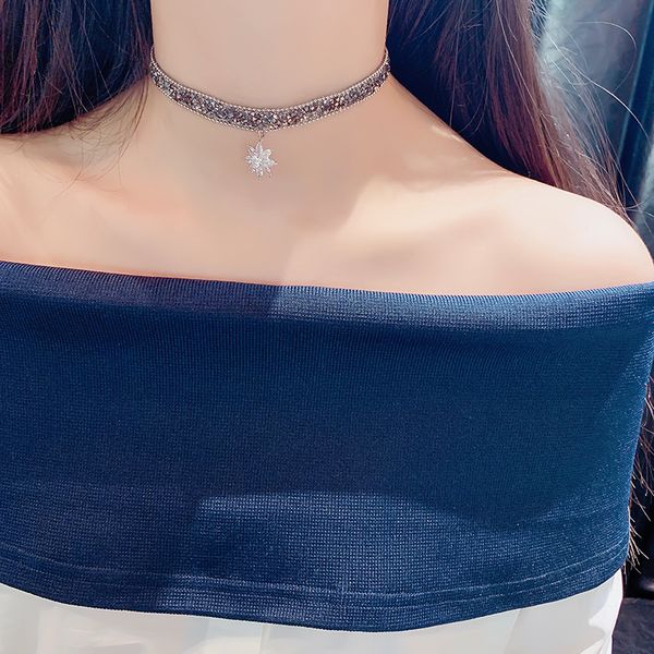 chokers flower trendy pendant necklace personalized fashion friend choker jewelry accessories harajuku gothic, Golden;silver
chokers flower trendy pendant necklace personalized fashion friend choker jewelry accessories harajuku gothic, Golden;silver