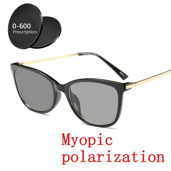 women myopia prescription -1.0 -6.0 finished polarized myopia cta sunglasses women prescrioption optical round sunglasses fml, White;black 
women myopia prescription -1.0 -6.0 finished polarized myopia cta sunglasses women prescrioption optical round sunglasses fml, White;black