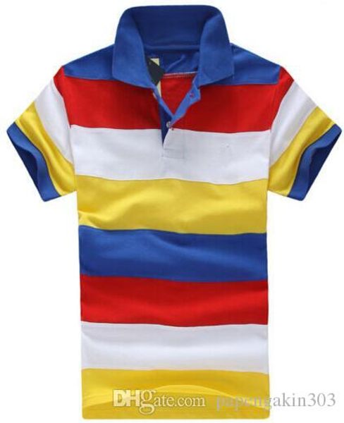 rainbow men striped polo shirts small horse embroidery mens slim polos male camisa jersey t-shirt red yellow s-2xl, White;black
rainbow men striped polo shirts small horse embroidery mens slim polos male camisa jersey t-shirt red yellow s-2xl, White;black