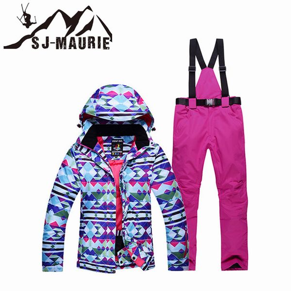 14 colors women winter ski suit mountain skiing jacket + snowboard pants female outdoor winter warm jacket coat skiing suits
14 colors women winter ski suit mountain skiing jacket + snowboard pants female outdoor winter warm jacket coat skiing suits