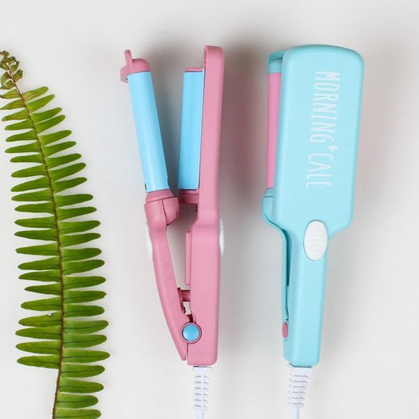 at fashion 220v wave hair curling iron 3 stick omelet mini ceramic electric hair curler magic easy curls hair
at fashion 220v wave hair curling iron 3 stick omelet mini ceramic electric hair curler magic easy curls hair