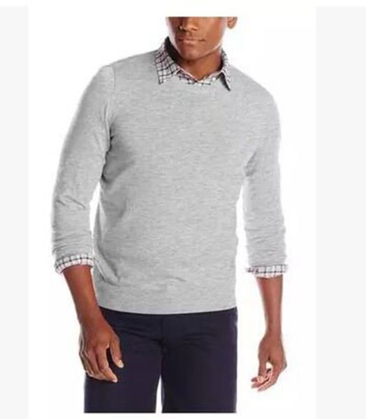 L916 New Mens Spring and Autumn Sweaters Winter Inner A Pullover Base Knitwear Korean Version of Loose Mens Designer Sweaters
L916 New Mens Spring and Autumn Sweaters Winter Inner A Pullover Base Knitwear Korean Version of Loose Mens Designer Sweaters