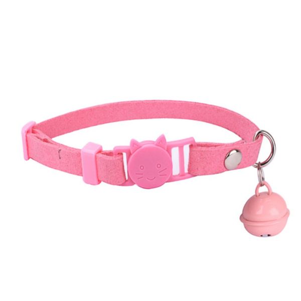 bell cat collar safety elastic adjustable with soft velvet material pet product small dog accessories pet supplies
bell cat collar safety elastic adjustable with soft velvet material pet product small dog accessories pet supplies