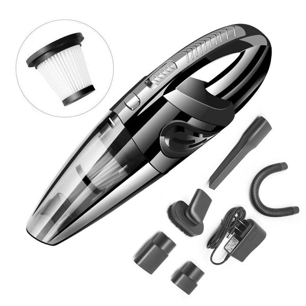 car vacuum cleaner 120w high power wireless portable vacuum cleaner rechargeable wet and dry dual-use 5m connector cable hot
car vacuum cleaner 120w high power wireless portable vacuum cleaner rechargeable wet and dry dual-use 5m connector cable hot
