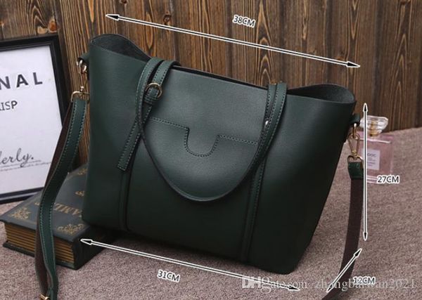 2019 soft leather europe and the united states large-capacity fashion wild lady handbag shoulder bag messenger bag
2019 soft leather europe and the united states large-capacity fashion wild lady handbag shoulder bag messenger bag