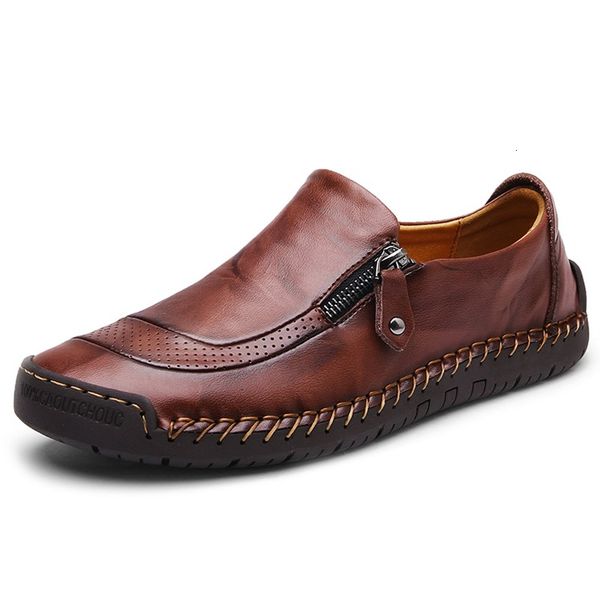 classic comfortable casual leather shoes men loafers shoes split leather men flats moccasins plus size, Black
classic comfortable casual leather shoes men loafers shoes split leather men flats moccasins plus size, Black