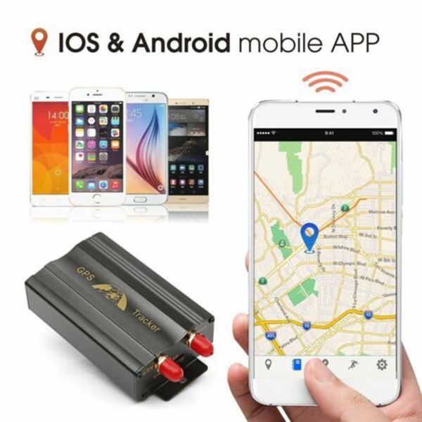 tk103b автомобиль автомобиль gsm / gps / sms / gprs трекер слежения в режиме реального времени система устройств syatem locator по всему мир
tk103b автомобиль автомобиль gsm / gps / sms / gprs трекер слежения в режиме реального времени система устройств syatem locator по всему мир