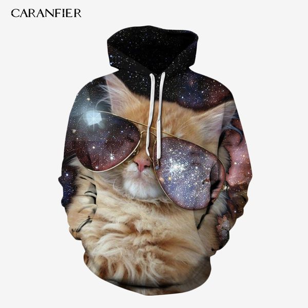 3d printing hoodies men women outdoor casual pocket pullover sweatshirt loose streetwear hooded 2019, Black
3d printing hoodies men women outdoor casual pocket pullover sweatshirt loose streetwear hooded 2019, Black