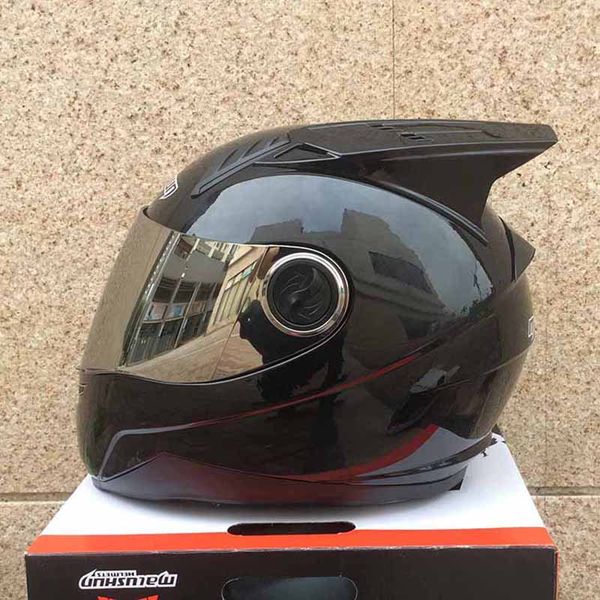 full face flip up helmet brand pure black color motorcycle helmet casco motocross knight in four seasons
full face flip up helmet brand pure black color motorcycle helmet casco motocross knight in four seasons