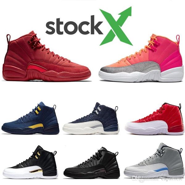 stock x 12 xii 12s mens ovo white reptile taxi playoffs high michigan gamma blue basketball shoes men trainers athletic sports sneakers
stock x 12 xii 12s mens ovo white reptile taxi playoffs high michigan gamma blue basketball shoes men trainers athletic sports sneakers