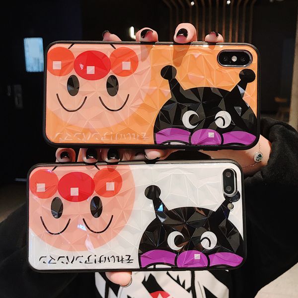 for iphone xr xs max phone case cartoon bread sup 6 7 8 x plus diamond pattern tpu soft cell phone case 
for iphone xr xs max phone case cartoon bread sup 6 7 8 x plus diamond pattern tpu soft cell phone case