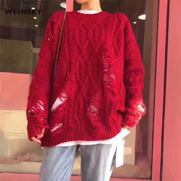 women knitted sweater and pullovers korean fashion style hollow-out sweaters autumn and winter 2019 new solid, White;black
women knitted sweater and pullovers korean fashion style hollow-out sweaters autumn and winter 2019 new solid, White;black
