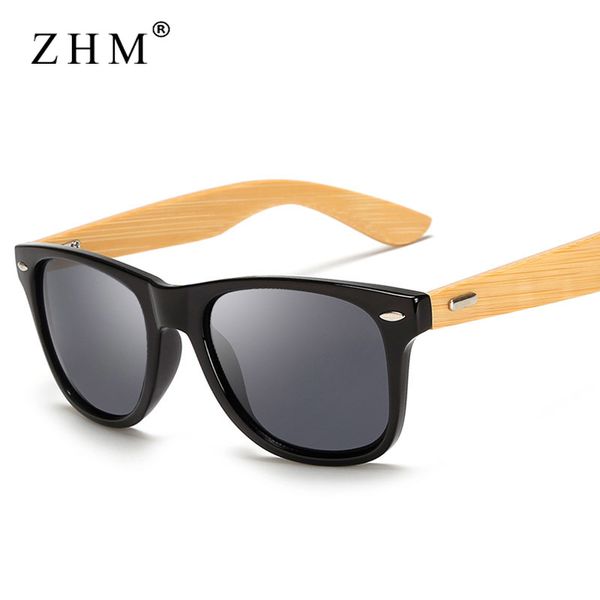 2019 new bamboo wood sunglasses brand design men square sun glasses women glasses gafas uv400 shades eyewear, White;black
2019 new bamboo wood sunglasses brand design men square sun glasses women glasses gafas uv400 shades eyewear, White;black