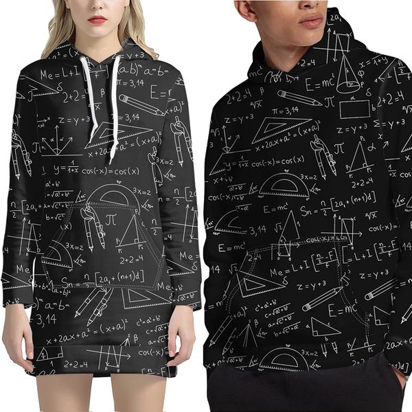 forudesigns math formula couple sweater cusual men women hoodies long sleeve pullover sport sweatshirt for teen boy girl, White;black
forudesigns math formula couple sweater cusual men women hoodies long sleeve pullover sport sweatshirt for teen boy girl, White;black
