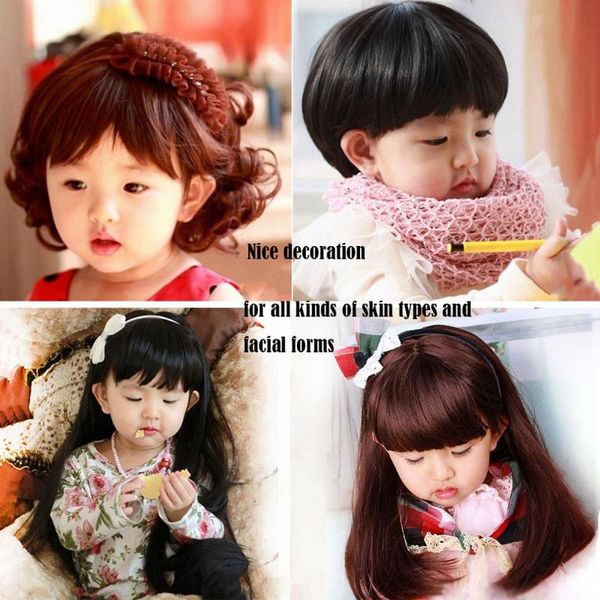 lovely adorable boys girls hair wig full head children wigs cute kids daily wearing hairpiece for 5-10 years old, Slivery;white
lovely adorable boys girls hair wig full head children wigs cute kids daily wearing hairpiece for 5-10 years old, Slivery;white
