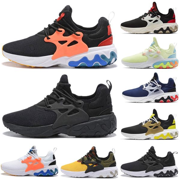 fashion new react presto men women running shoes black red psychedelic lava yellow rabid panda trainer breathable sports sneakers 36-45
fashion new react presto men women running shoes black red psychedelic lava yellow rabid panda trainer breathable sports sneakers 36-45