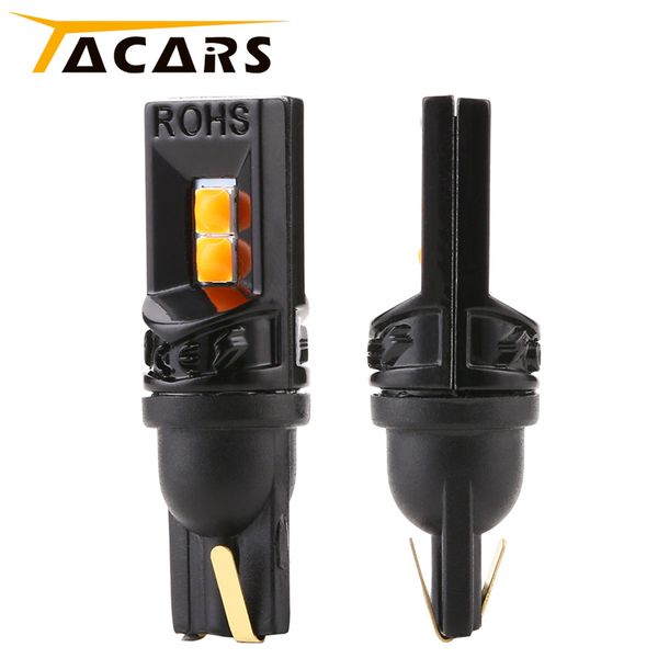 2pcs t10 led w5w car side interior lights 12v super bright bulb 3030 chips 194 168 auto white 6000k parking marker dome lamps
2pcs t10 led w5w car side interior lights 12v super bright bulb 3030 chips 194 168 auto white 6000k parking marker dome lamps