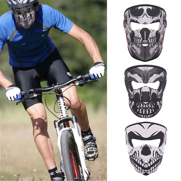 3d outdoor sports mask skull cycling bike bicycle riding face mask scarf scarves bandana magic headband protect face, Black
3d outdoor sports mask skull cycling bike bicycle riding face mask scarf scarves bandana magic headband protect face, Black