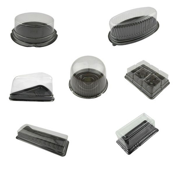 50pcs 6 "round gift favor diy cookies packaging boxes puddings/cheese/transparent cake box/banhalberd/blister box ing
50pcs 6 "round gift favor diy cookies packaging boxes puddings/cheese/transparent cake box/banhalberd/blister box ing
