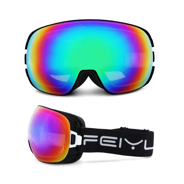 ski goggles large spherical glasses men women outdoor climbing cycling snowboard snowmobile to prevent snow blind goggles
ski goggles large spherical glasses men women outdoor climbing cycling snowboard snowmobile to prevent snow blind goggles