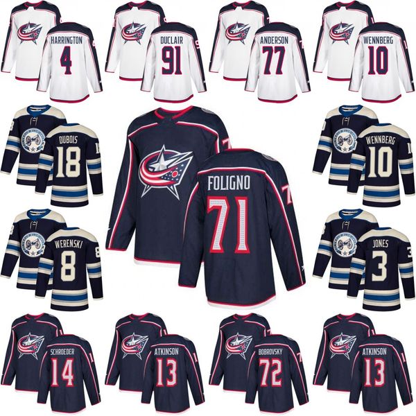 women youth columbus blue jackets jerseys nick foligno alexander wennberg cam atkinson zach werenski joonas korpisalo seth jones riley nash, Black;red
women youth columbus blue jackets jerseys nick foligno alexander wennberg cam atkinson zach werenski joonas korpisalo seth jones riley nash, Black;red