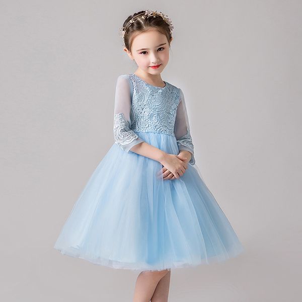 korean version of 2019 summer girls dress lace gauze sleeveless dress for children's wedding dress, Red;yellow
korean version of 2019 summer girls dress lace gauze sleeveless dress for children's wedding dress, Red;yellow