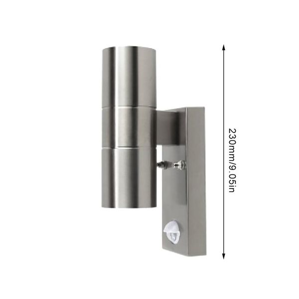 smart induction wall light outdoor garden light balcony garden lighting new rural adjustable small street drop shipping
smart induction wall light outdoor garden light balcony garden lighting new rural adjustable small street drop shipping