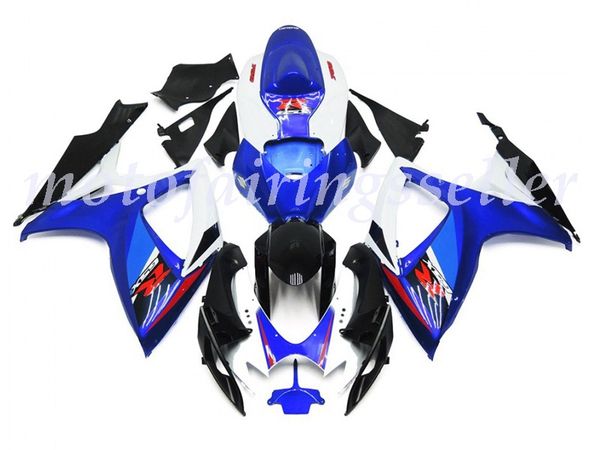 new abs plastic fairings kit fit for suzuki gsxr600 gsxr750 gsx-r600 r750 k6 2006 2007 injection mold light blue deep bluered
new abs plastic fairings kit fit for suzuki gsxr600 gsxr750 gsx-r600 r750 k6 2006 2007 injection mold light blue deep bluered