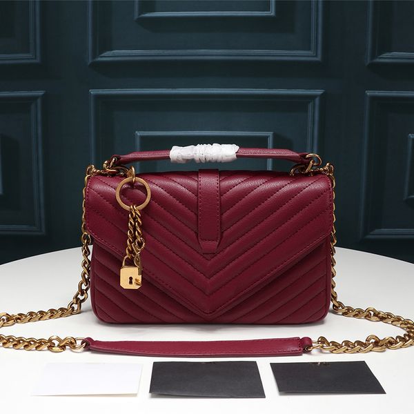 women handbags purses Yhome sheep genuine leather chian shoulder bag crossbody purse top crossbody chain messenger bag
women handbags purses Yhome sheep genuine leather chian shoulder bag crossbody purse top crossbody chain messenger bag