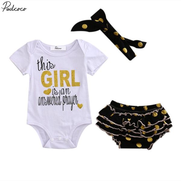 pudcoco newborn baby girls romper ruffle shorts dot sequins 3pcs outfits t-shirt +pants outfits set cotton clothing, Blue
pudcoco newborn baby girls romper ruffle shorts dot sequins 3pcs outfits t-shirt +pants outfits set cotton clothing, Blue