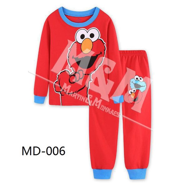 wholesale boys red elmo pajamas sets 2019 kids cartoon pajamas children spring pyjamas sets for 2-7y md-006, Blue;red
wholesale boys red elmo pajamas sets 2019 kids cartoon pajamas children spring pyjamas sets for 2-7y md-006, Blue;red