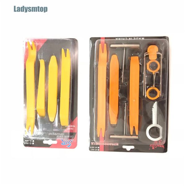 ladysm12pcs/set auto car radio door clip panel trim dash audio removal installer pry tool tools 4pcs/set car styling
ladysm12pcs/set auto car radio door clip panel trim dash audio removal installer pry tool tools 4pcs/set car styling