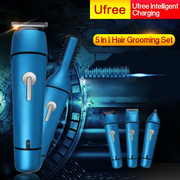 hair clipper multi-function hair clipper razor nose trimmer haircut shaving five in one
hair clipper multi-function hair clipper razor nose trimmer haircut shaving five in one