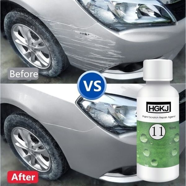 hgkj-11 20ml paint scratch repair agent polishing wax paint scratch repair remover care
hgkj-11 20ml paint scratch repair agent polishing wax paint scratch repair remover care