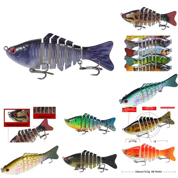 9iskm fishing type box 5 grid bait tackle hold box (10cm * 15.5g) can luya 5 fake baits
9iskm fishing type box 5 grid bait tackle hold box (10cm * 15.5g) can luya 5 fake baits