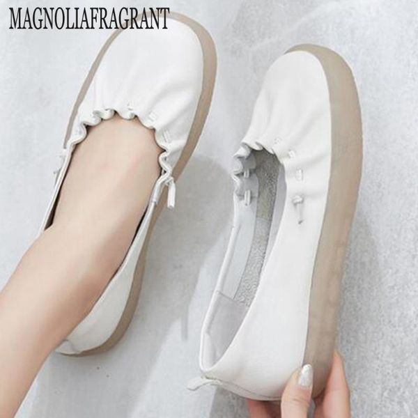 women flats women shoes white loafers casual shoes genuine leather zapatos mujer shallow mouth hy769, Black
women flats women shoes white loafers casual shoes genuine leather zapatos mujer shallow mouth hy769, Black