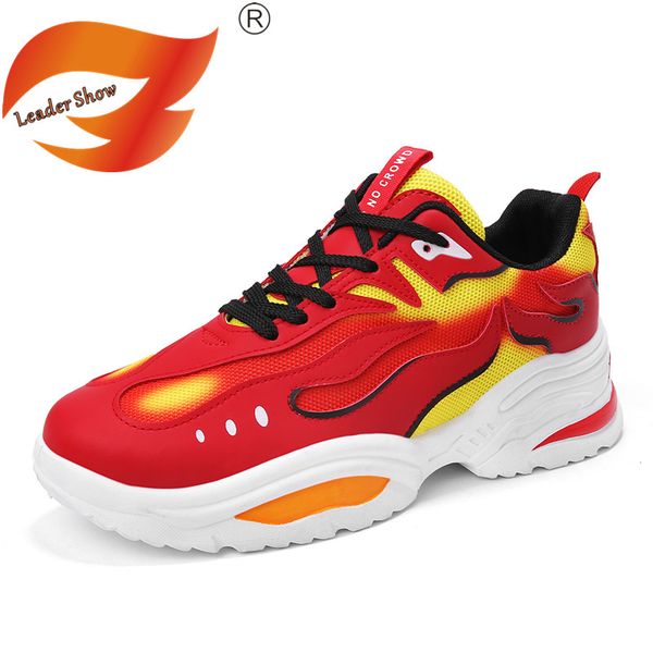leader show men's shoes comfortable non-slip outdoor men sneakers high quatily fashion men casual shoes flats zapatillas hombre, Black
leader show men's shoes comfortable non-slip outdoor men sneakers high quatily fashion men casual shoes flats zapatillas hombre, Black