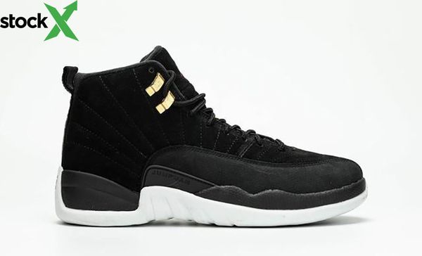 с box мужские баскетбольные кроссовки обувь 12s xii flu game royal reverse такси для мужчин спортивная обувь high cut размер us7-13, Black
с box мужские баскетбольные кроссовки обувь 12s xii flu game royal reverse такси для мужчин спортивная обувь high cut размер us7-13, Black