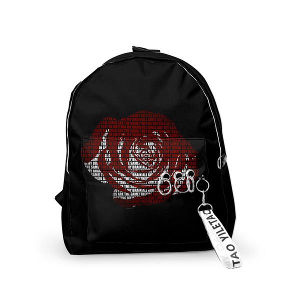 mens juice wrld backpack fashion casual printed backpack oxford travel school bags streetwear hip hop bags
mens juice wrld backpack fashion casual printed backpack oxford travel school bags streetwear hip hop bags