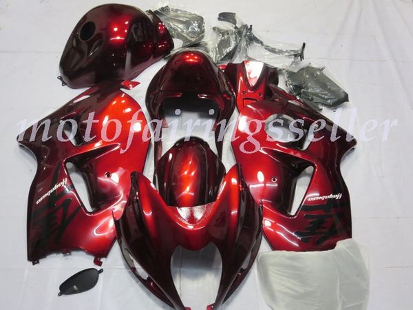new abs plastic fairings kit fit for suzuki gsx1300 1300r 1997 98 99 00 01 02 03 04 05 06 2007 injection mold deep red
new abs plastic fairings kit fit for suzuki gsx1300 1300r 1997 98 99 00 01 02 03 04 05 06 2007 injection mold deep red