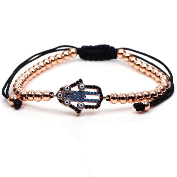 31/5000 micro zircon beads bracelet 4mm round bead braid fashion bracelet gilt jewelry magic eye palm cz bracelet, Black
31/5000 micro zircon beads bracelet 4mm round bead braid fashion bracelet gilt jewelry magic eye palm cz bracelet, Black