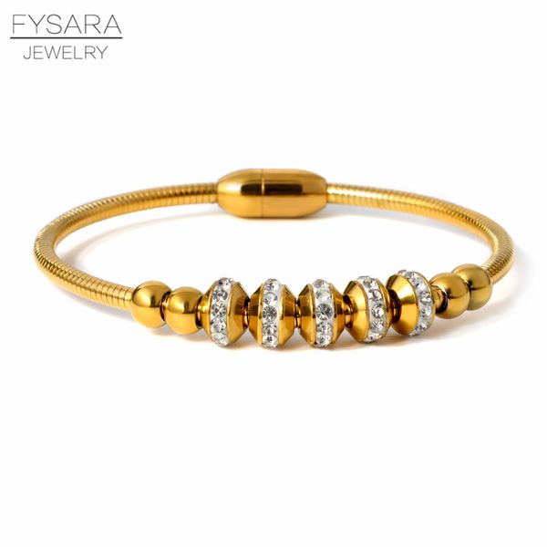 fysara luxury circle crystal charm bracelets & bangles gold round beads bracelets for women jewelry pulseira feminina bracelet, Golden;silver
fysara luxury circle crystal charm bracelets & bangles gold round beads bracelets for women jewelry pulseira feminina bracelet, Golden;silver