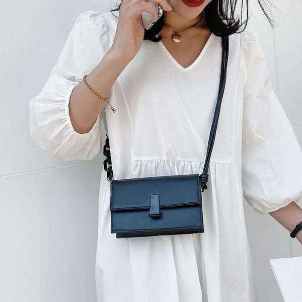 pu leather women messenger bag square shoulder satchel ladies chain handbags for outdoor shopping traveling ornaments
pu leather women messenger bag square shoulder satchel ladies chain handbags for outdoor shopping traveling ornaments