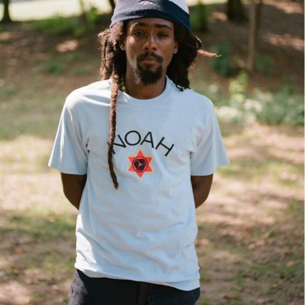 18fw noah x tuff gong core logo tee round neck tee printed bottom shirt long sleeve t-shirts fashion couple summer highstreet hftttx116, White;black
18fw noah x tuff gong core logo tee round neck tee printed bottom shirt long sleeve t-shirts fashion couple summer highstreet hftttx116, White;black