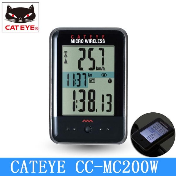 cateye cc-mc200w cycling micro bicycle computer digital wireless satch bike speedometer sports night ride back light japan
cateye cc-mc200w cycling micro bicycle computer digital wireless satch bike speedometer sports night ride back light japan