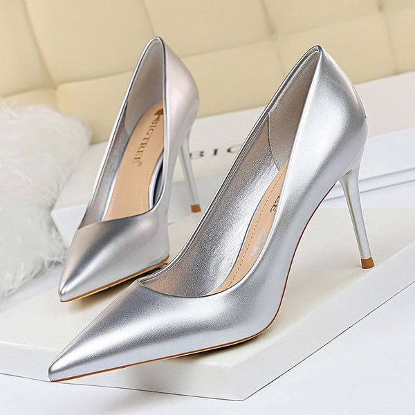 women pumps pointed toe high heels shoes female ladies office wedding shoes woman heels classic pumps chaussure femme stiletto, Black
women pumps pointed toe high heels shoes female ladies office wedding shoes woman heels classic pumps chaussure femme stiletto, Black