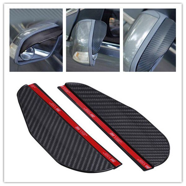 2pcs universal car rearview mirror awning shelter rain eyebrow snow guard sun visor shadow protector cover
2pcs universal car rearview mirror awning shelter rain eyebrow snow guard sun visor shadow protector cover