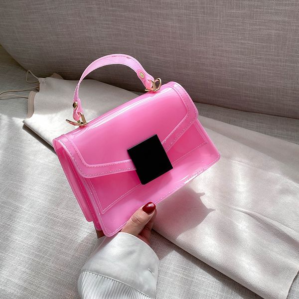 summer tote beach waterproof purse women clear transparent jelly bag ladies candy color crossbody messenger bag pvc handbag
summer tote beach waterproof purse women clear transparent jelly bag ladies candy color crossbody messenger bag pvc handbag