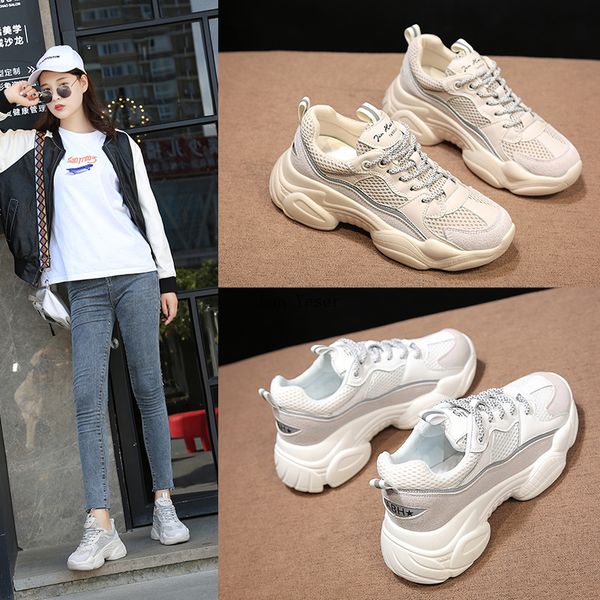 gym sports shoes autumn 2019 new student female shoes light running sneakers women zapatillas mujer deportiva triple s
gym sports shoes autumn 2019 new student female shoes light running sneakers women zapatillas mujer deportiva triple s