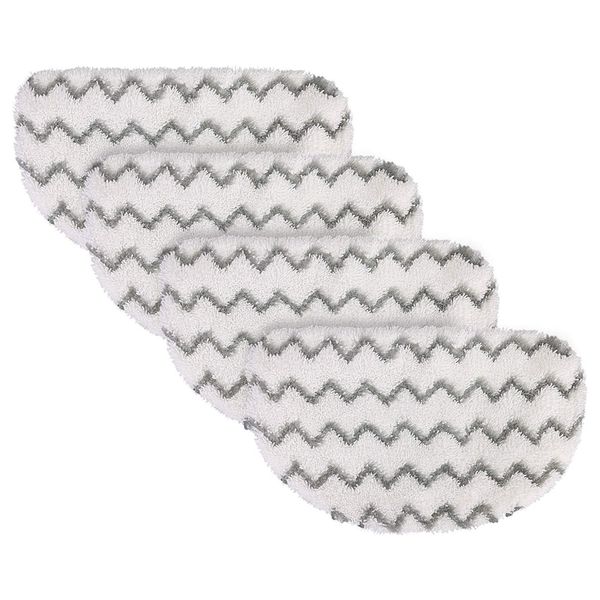 4pcs steam mop pad replacement microfiber mop replacement core for bissell powerfresh steam 1940 series
4pcs steam mop pad replacement microfiber mop replacement core for bissell powerfresh steam 1940 series